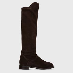 Ann Mashburn Brown Pull-On Boot
